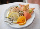 Ristorante Pizzeria Il Rinascente - Piatto di pesce