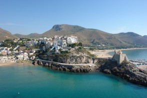 Ristorante Pizzeria Il Rinascente - Sperlonga - Dove Siamo